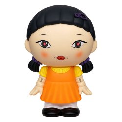 Squid Game Coin Bank Young-hee Doll