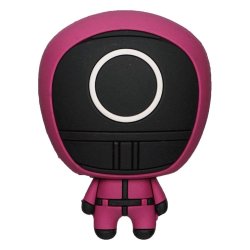 Squid Game Magnet Masked Guard