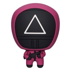 Squid Game Magnet Masked Soldier