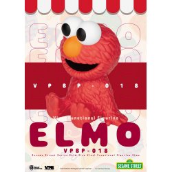 Sesame Street Piggy Vinyl Bank Elmo 12 cm