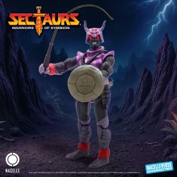 Sectaurs: Warriors of Symbion Action Figure Wave 2 General Spidrax 23 cm