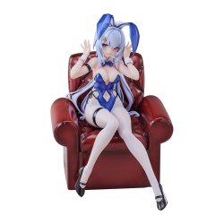 Girls' Frontline: Neural Cloud Statue 1/7 Undine - Sweet Rabbit Symphony 17 cm