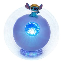 Lilo & Stitch Projection Light Stitch Galaxy 10 cm