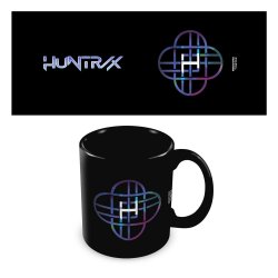 KPop Demon Hunters Mug Huntrix Logo
