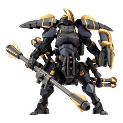 Hexa Gear Plastic Model Kit 1/24 Governor Para-Pawn Enclosure 9 cm