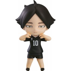 Haikyu!! Nendoroid Action Figure Rintaro Suna (Rerelease) 10 cm