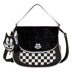 Universal by Loungefly Crossbody Denim Felix the Cat