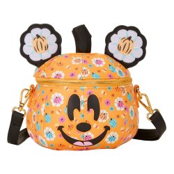 Disney by Loungefly Crossbody Pumpkin