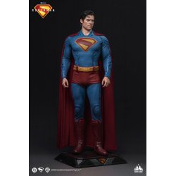 Superman 2025 Life-Size Statue Superman 208 cm