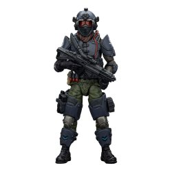 APOC Series Dark Source Action Figur Stellar Scar Assault Team Ghostmanganese 11 cm