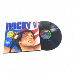 Rocky V (Music From And Inspired By The Motion Picture)