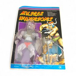 Muscle Warriors - Baltard