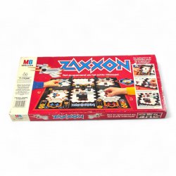 Zaxxon Board Game (Dutch)