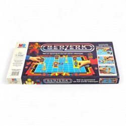 Berzerk Board Game (Dutch)