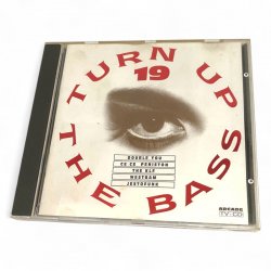 Turn Up The Bass Volume 19 CD