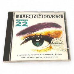 Turn Up The Bass Volume 22 CD