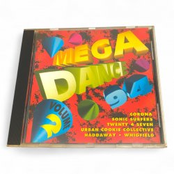 Mega Dance 94 CD