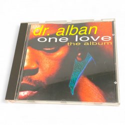 Dr. Alban - One Love the Album CD