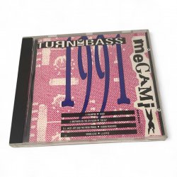 Turn Up The Bass 1991 Megamix CD