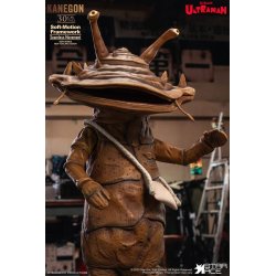 Ultraman Ultra-Kaiju Soft Vinyl Statue Kanegon Special Edition 30 cm