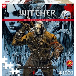 The Witcher Puzzle House of Glass (1000 pieces)