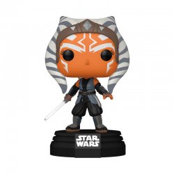 Star Wars Super Sized POP! Vinyl Figure Super Ahsoka (SFX) 15 cm