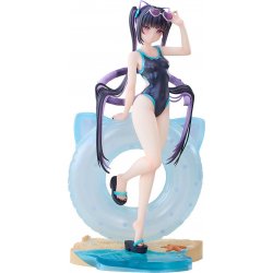 Rosuuri Original Character PVC Statue 1/7 Cheshire Cat Mika: Swimsuit Ver. 25 cm