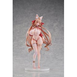 Original Character PVC Statue 1/6 Dancing Princess Yura by Houkiboshi Special Ver. 31 cm