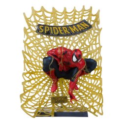Marvel Collection PVC Statue 1/6 Spider-Man (Spider-Man no. 1) (Gold Edition) (Gold Label) 15 cm