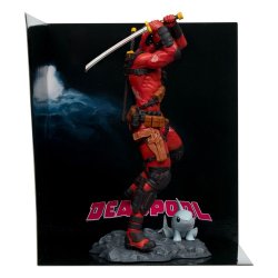 Marvel Collection PVC Statue 1/10 Deadpool (Deadpool no.1) 18 cm