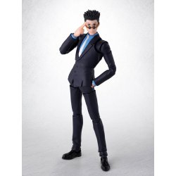 Hunter X Hunter S.H.Figuarts Action Figure Leorio 17 cm