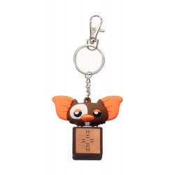 Gremlins Pokis Rubber Keychain Gizmo in a Box 6 cm