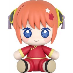 Gintama Huggy Good Smile Chibi Figure Kagura 7 cm