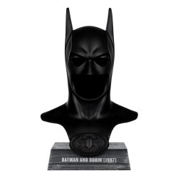 Batman DC Direct Mini Replica 1/3 Batman Cowl (Batman & Robin) 19 cm