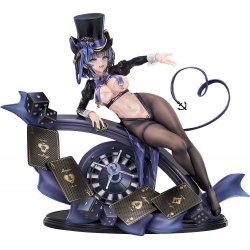 Azur Lane Statue 1/7 Cheshire: The Cat in the Magic Hat 21 cm