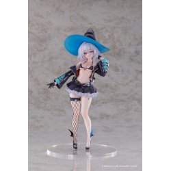 Azur Lane PVC Statue 1/6 Jade A Good Girl's Magic Ver. 26 cm