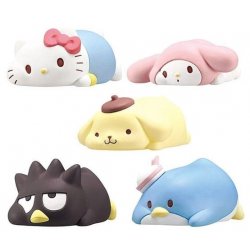 Sanrio Twinchees Mini Figures Funyu-Maru 5 cm blind box