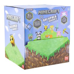 Minecraft Backpack Buddies Mystery Bag