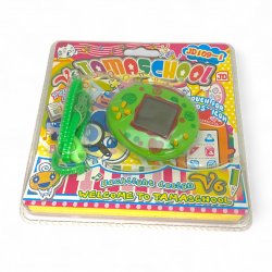 JiDan Tamaschool v6 JD109-1 Backlight Design (Tamagotchi Virtual Pet)