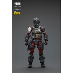 UNSC Dark Source Action Figur Sniper Mason 7 cm