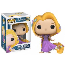 Tangled POP! Vinyl Figure Rapunzel (Gown) 9 cm