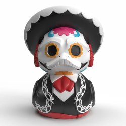 Travel Tubbz Mini PVC Figure Mexico 5 cm