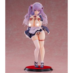 Original Character Statue 1/6 Shiina Kisaragi Illustration by Mashiro Shirako 27 cm