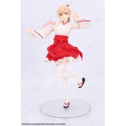 My Dress-Up Darling Vivit PVC Statue Marin Kitagawa Shrine Maiden Ver. 20 cm