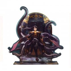 Lord of Mysteries Acrylic Diorama The Throne Series Klein 20 cm