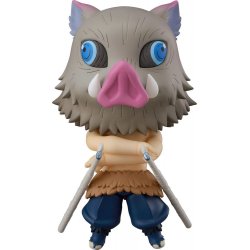 Kimetsu no Yaiba: Demon Slayer Nendoroid Action Figure Inosuke Hashibira 10 cm