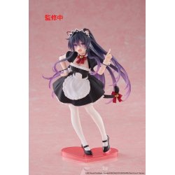 Date A Live V Coreful PVC Statue Tohka Yatogami Cat Ear Maid Ver. 18 cm