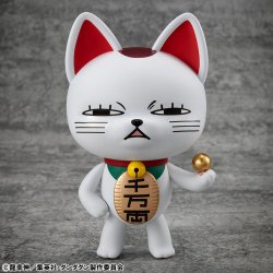 Dandadan Occultic Sofubi Collection Vinyl Figure Turbo Granny Fortune Cat Ver. 2 15 cm