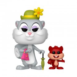 Animaniacs POP! Animation Vinyl Figure Slappy w/Skippy 9 cm