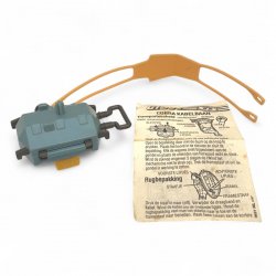 G.I. Joe: A Real American Hero - G.I. Joe Rope Crosser with Dutch Instructions